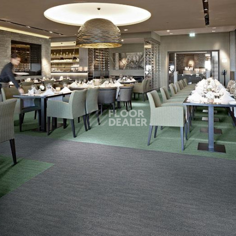 Forbo Flotex Colour Penang 50*50 t 382020 Penang Shale фото 2 | FLOORDEALER